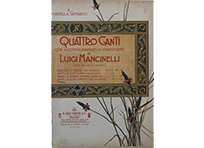 4 Canti di Mancinelli (cover)