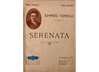 Toselli serenata